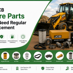 Top JCB Spare Parts That Need Regular Replacement